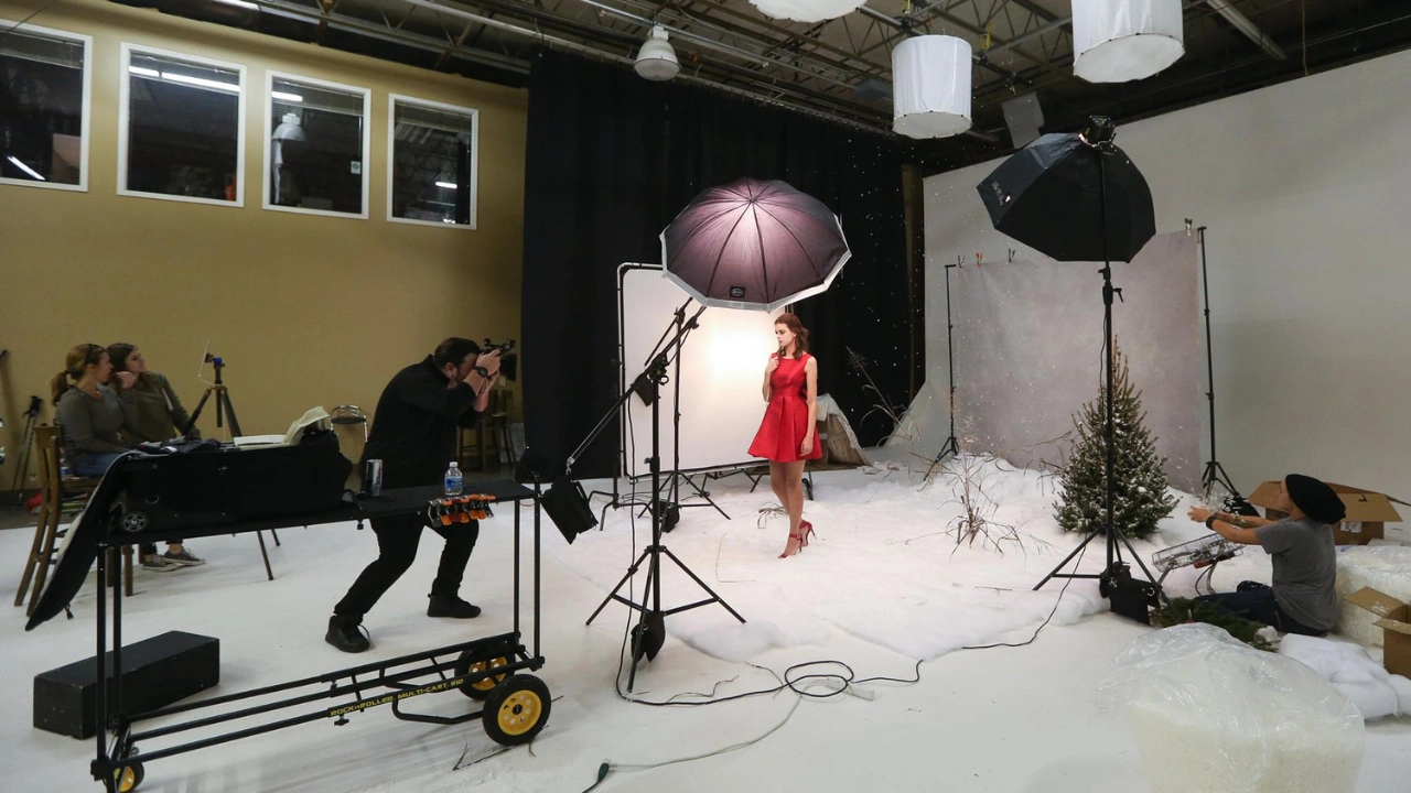 How Lighting Impacts Post-Production