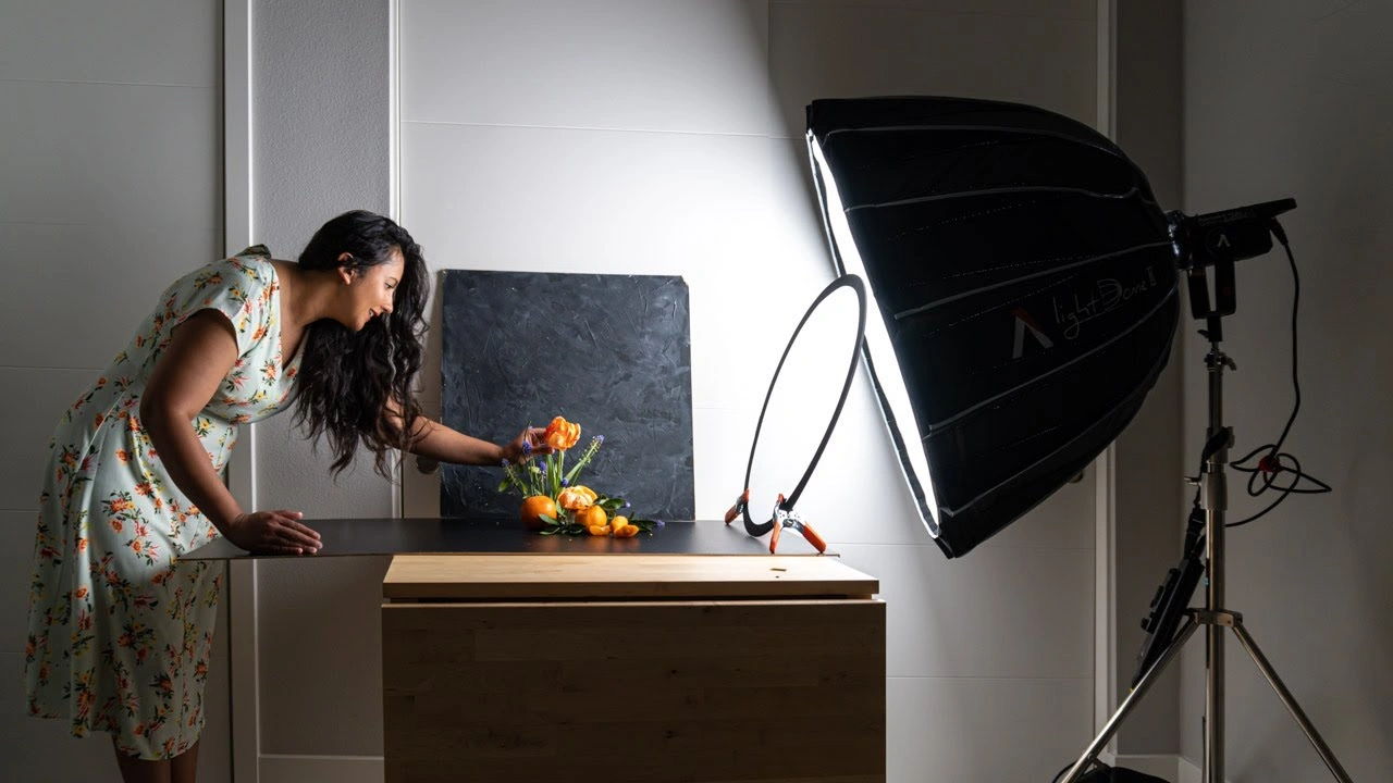 How to Light the Product in Studio Photography