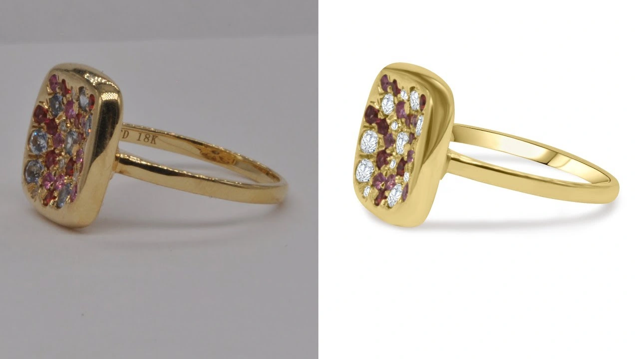 Importance of Jewelry Photo Editing in Modern eCommerce and Branding