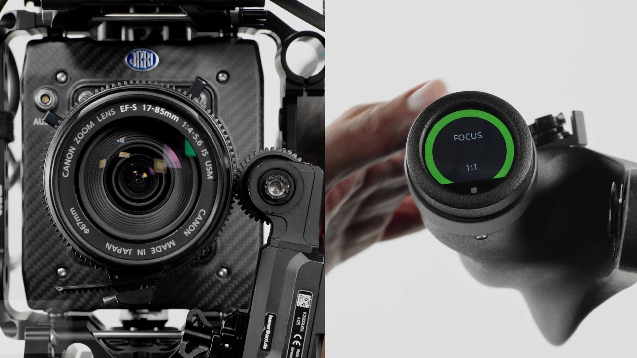 Invest in a Camera Body Grip