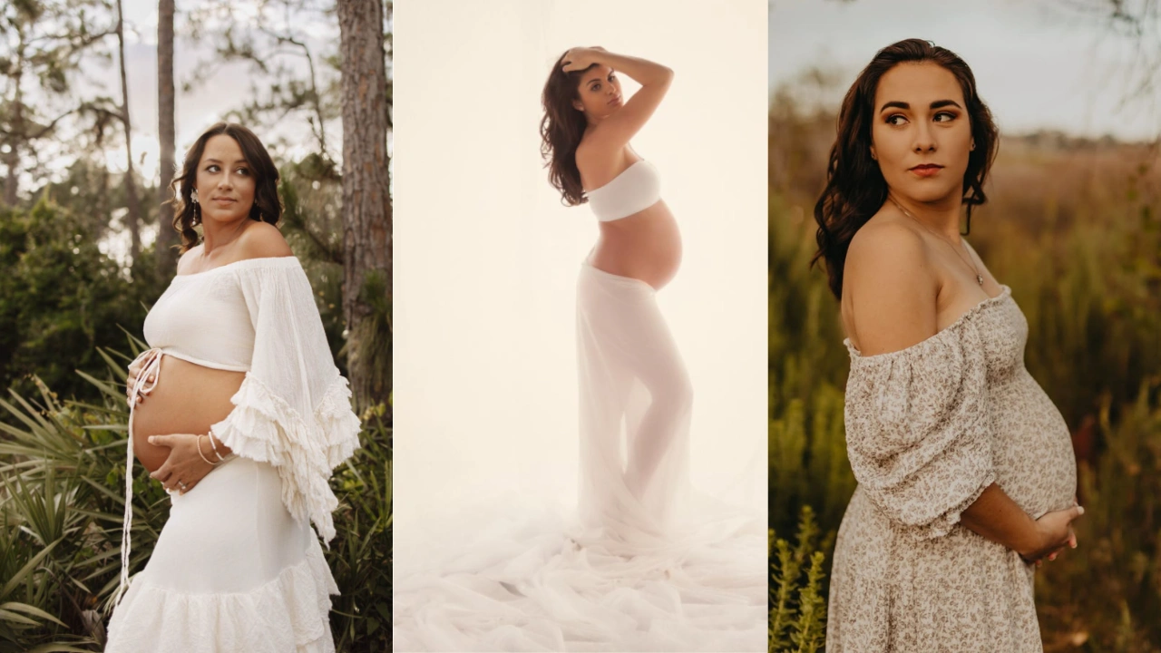 Looking Off-Camera Poses