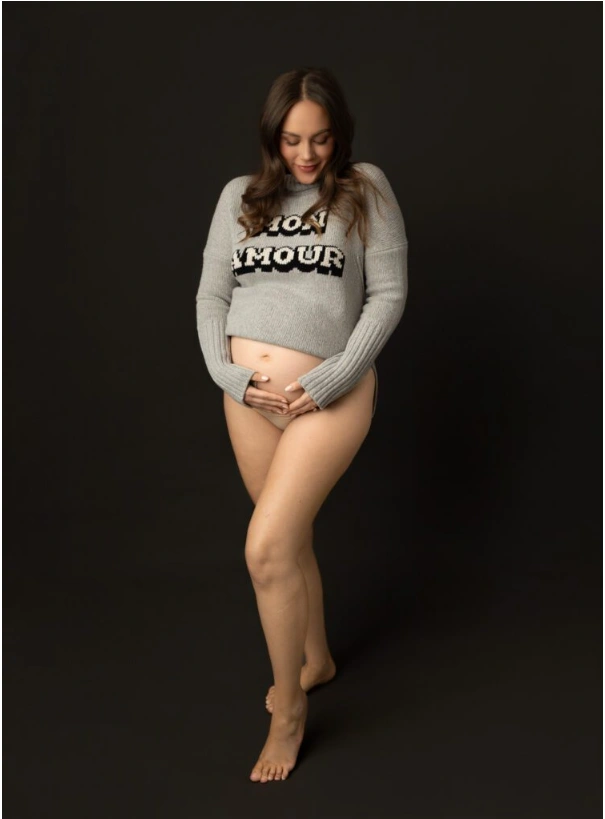 Maternity Photoshoot Ideas Just Mom