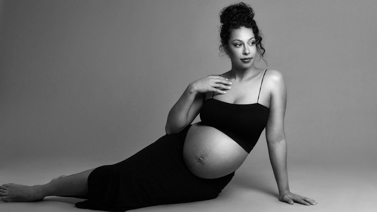 Maternity Photoshoot Ideas