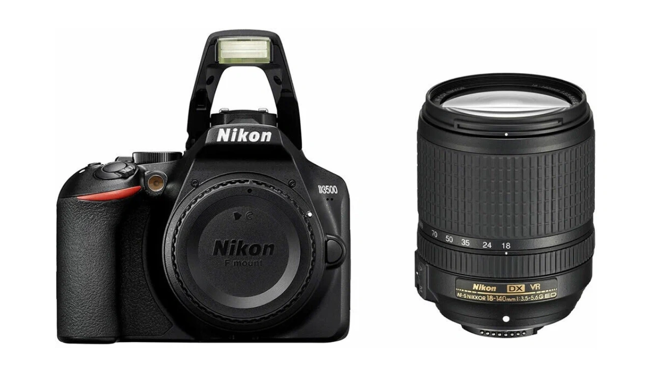 Nikon D3500