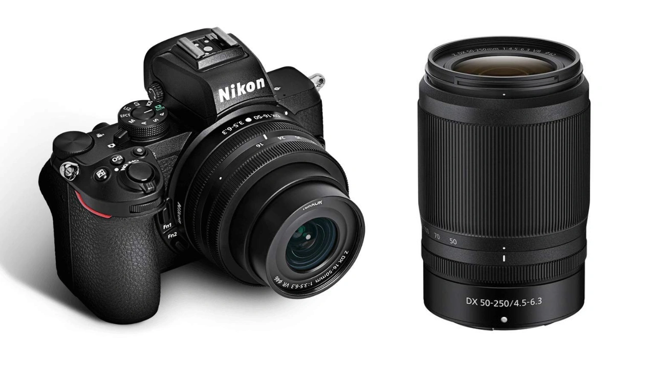 Nikon Z50