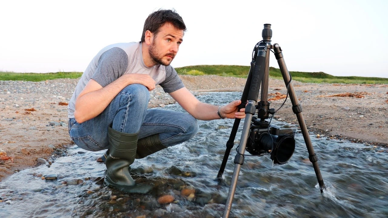 Put Your Camera on a Tripod (or a Monopod)