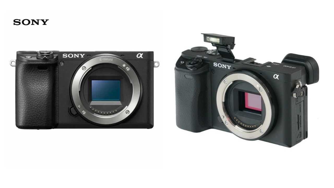 Sony A6400