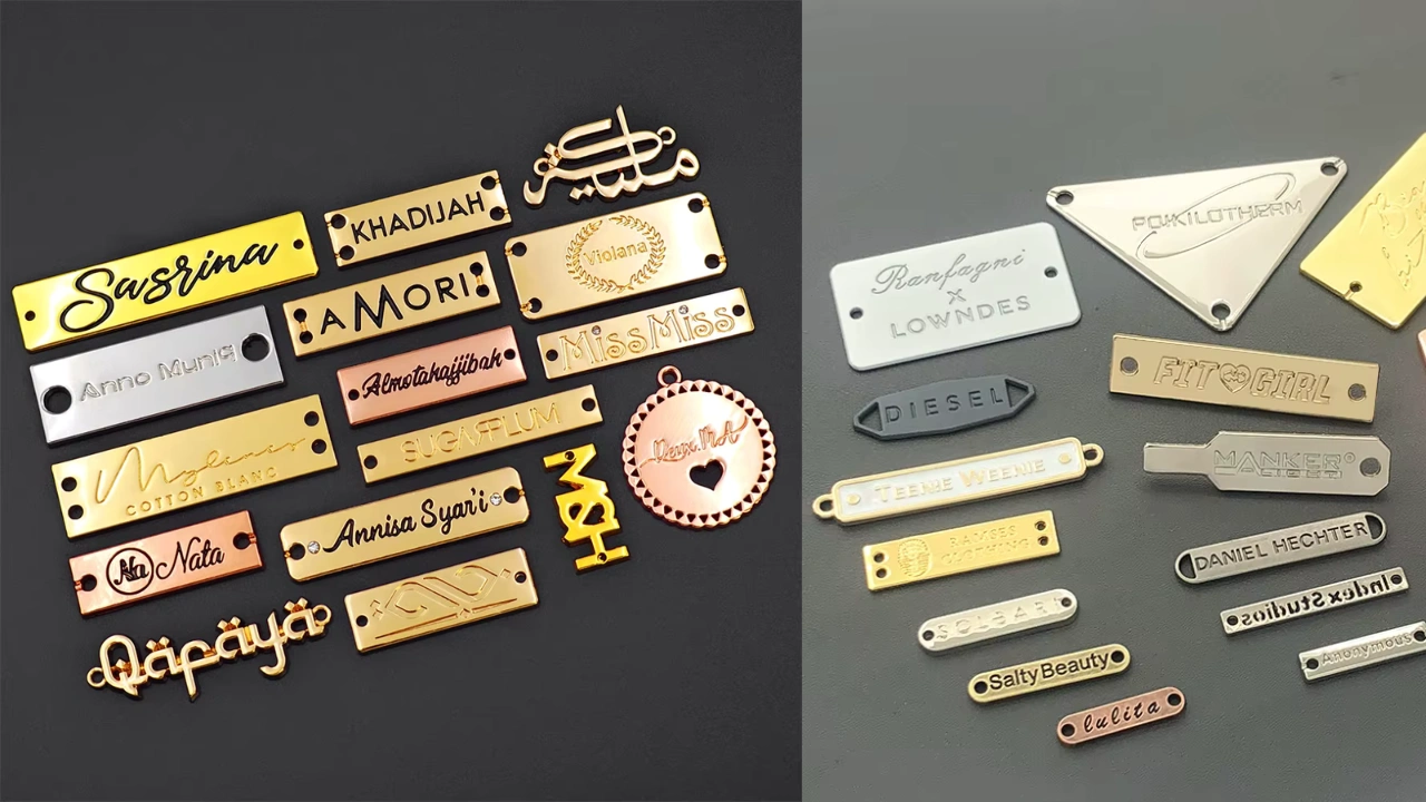 Tips for Choosing Between Acrylic and Printed Labels