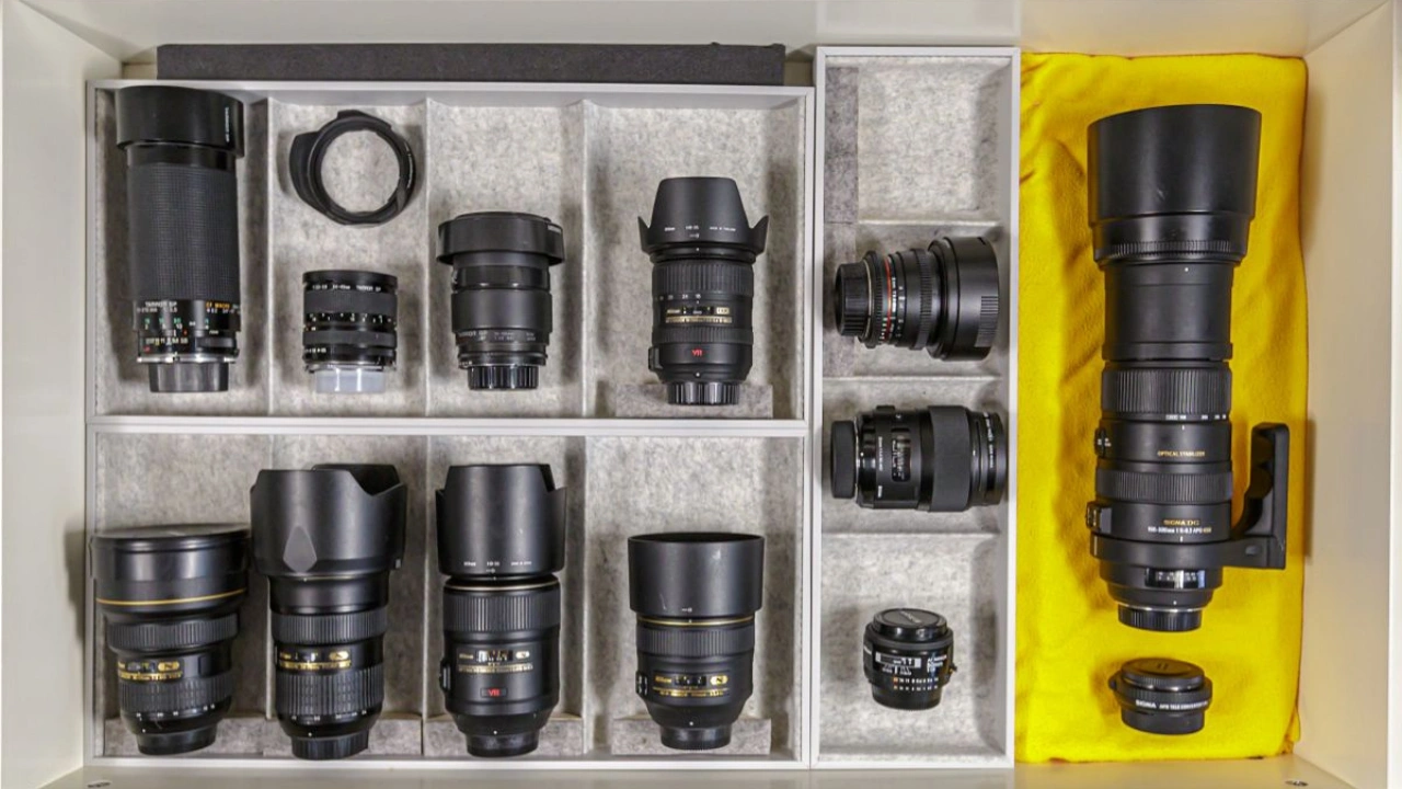 Types of Camera Storage Solutions