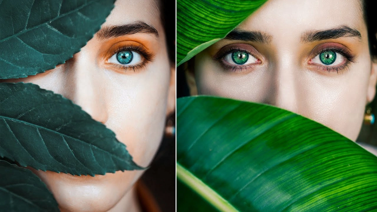 Use Natural Elements as Light Modifiers (Outdoor Photography)