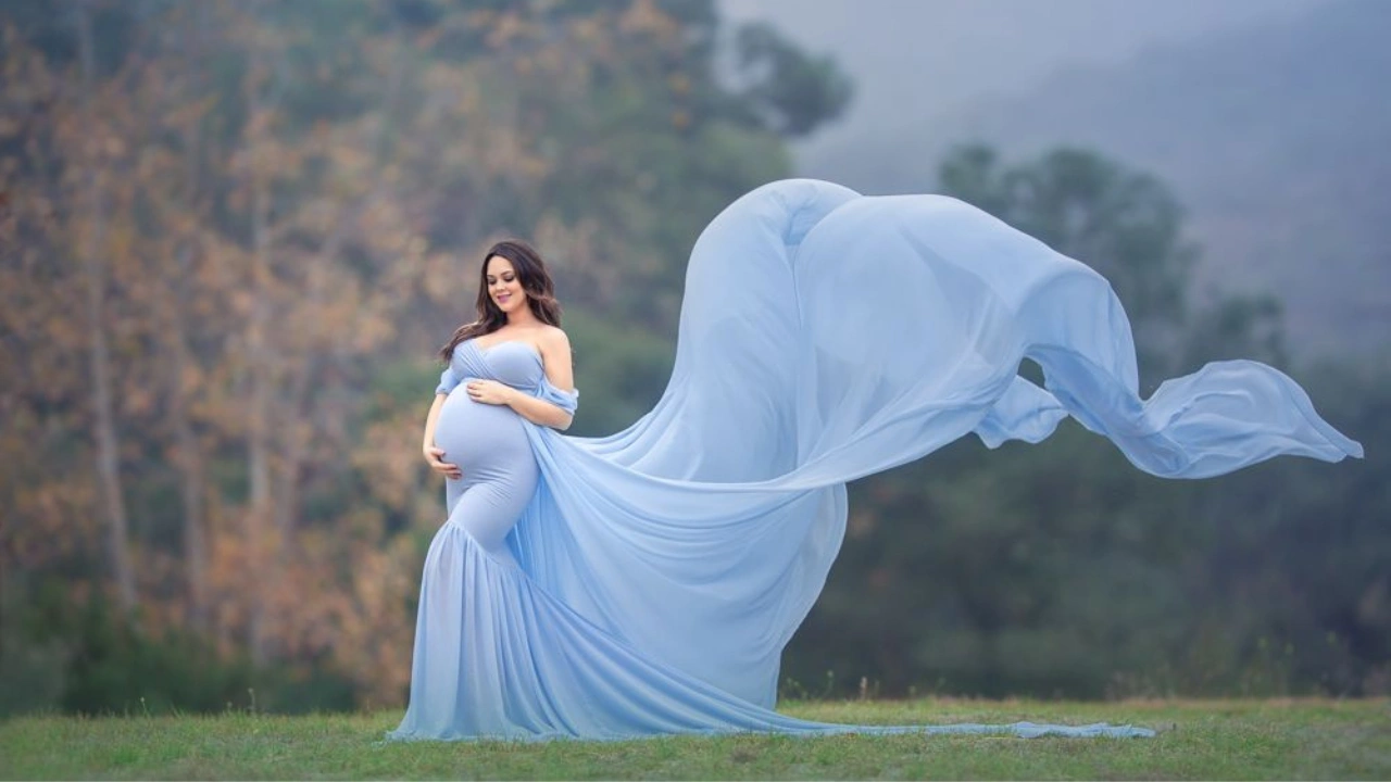 What Is Maternity photography