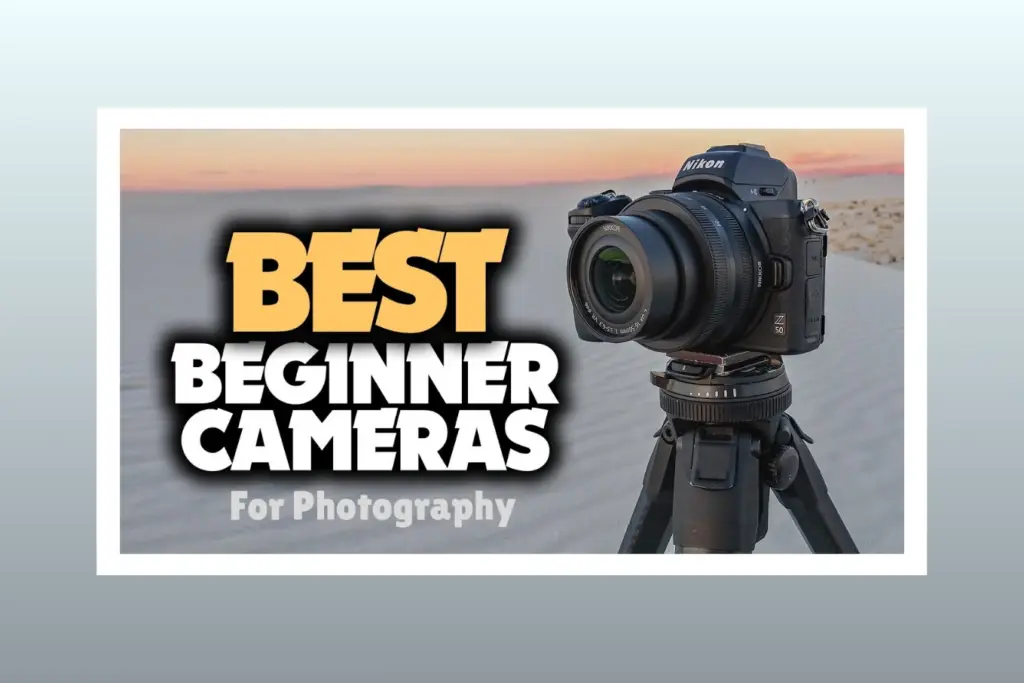 What Is the Best Camera for Starter Photography A Complete Guide