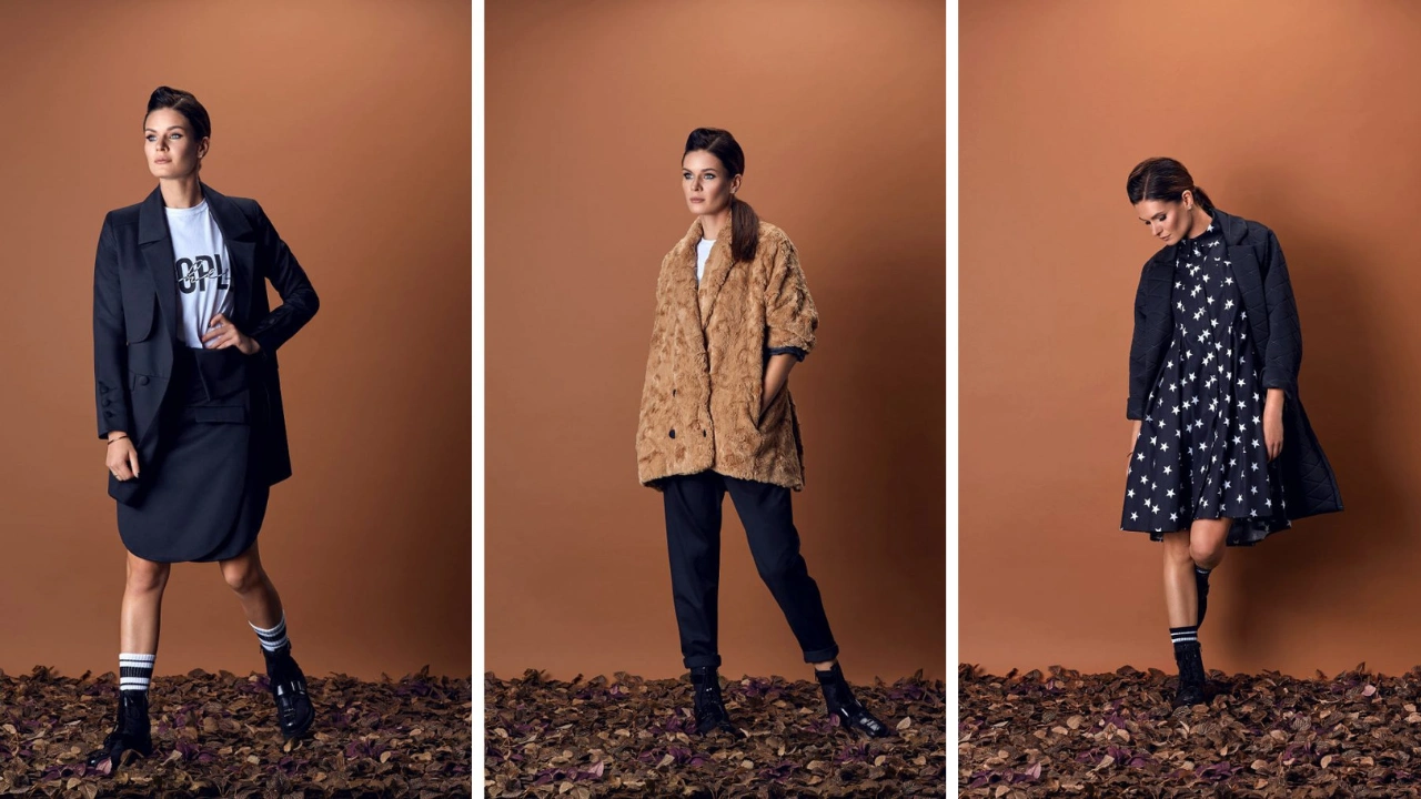 What is Fashion Lookbook Photo Editing