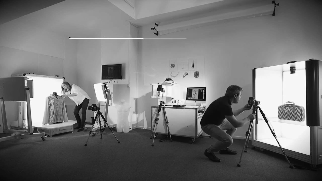 What is an Camera Angle in Product Photography