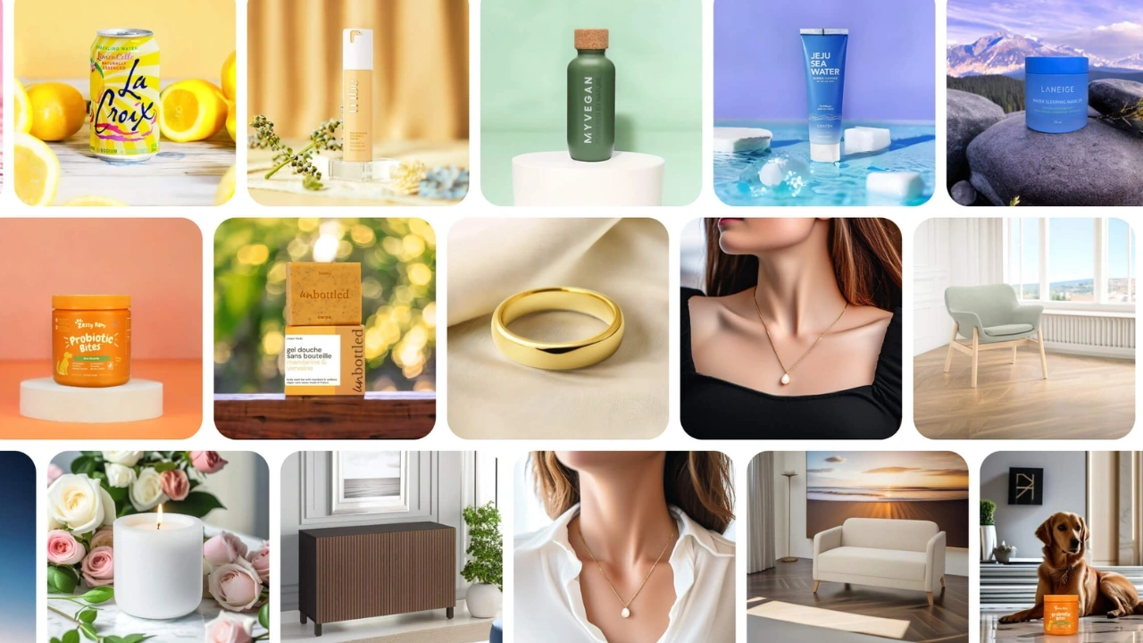 When Should I Use Coloured Backgrounds In Ecommerce Images