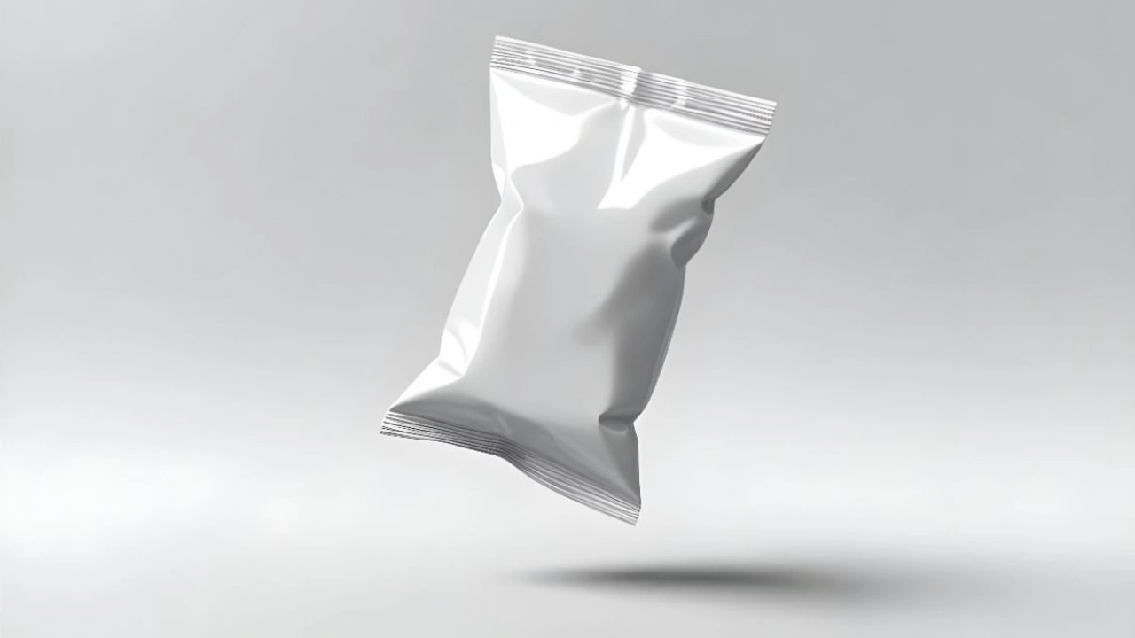 White Background Packshot Photography