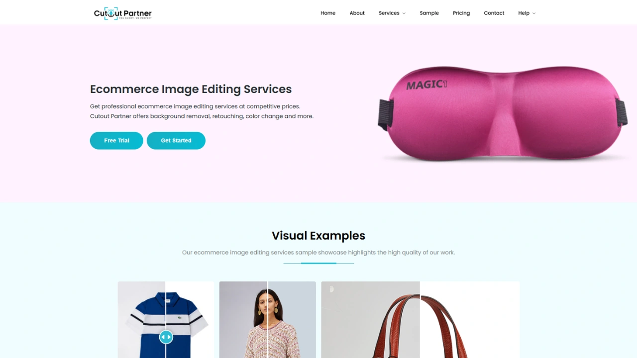 Why Choose Cutout Partner for Specialized E-commerce Photo Retouching Services