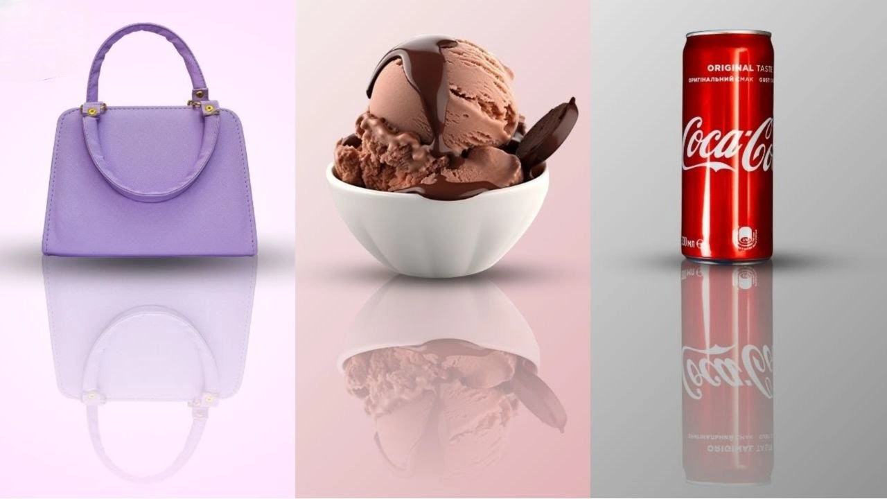 Working with Shadows and Reflections